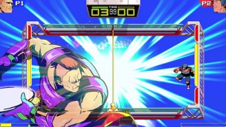 ‘Windjammers 2’ Is The Most Intense Game Of Air Hockey Ever