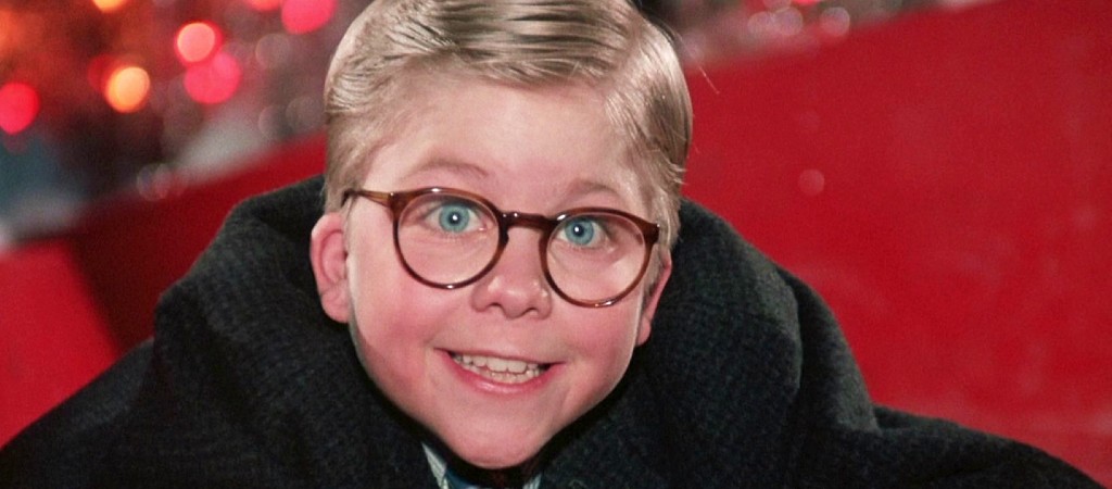 A Christmas Story Ralphie Peter Billingsley