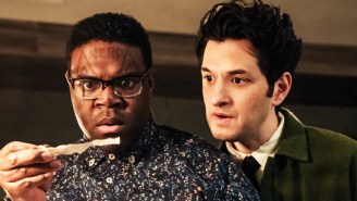 Sam Richardson And Ben Schwartz On ‘The Afterparty’ And Karaokeing Disney Songs