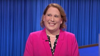 ‘Jeopardy!’ Champ Amy Schneider Has Shared The Song That Gets Her Going Before Every Win