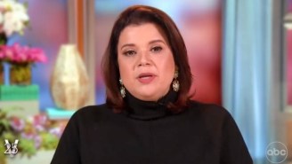 Ana Navarro Dropped Her Own Conspiracy Theory About Elections While Going Off On The Big Lie