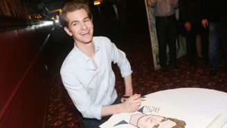 Andrew Garfield Now Admits That Lying About His Role In ‘Spider-Man: No Way Home’ Was ‘Weirdly Enjoyable’