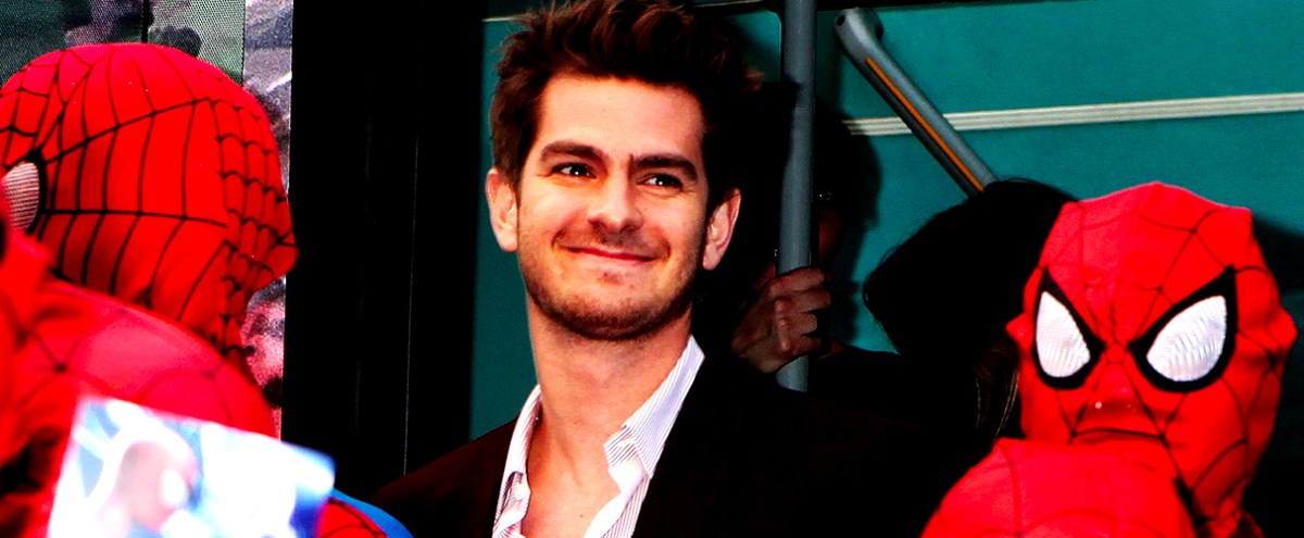 The Redemption And Triumph Of Andrew Garfield’s Spider-Man