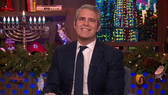 Andy Cohen Apologized For Drunkenly Ripping Ryan Seacrest On New Year’s Eve (But Not For Trashing Bill De Blasio)