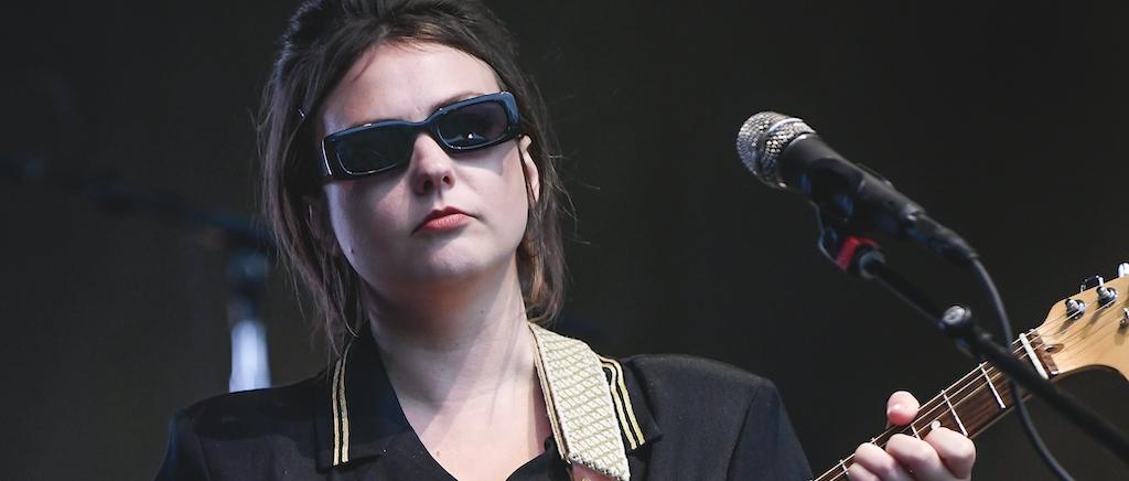 Angel Olsen Outside Lands