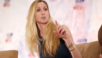 Conservative Firebrand Ann Coulter Declares Trump Is ‘Done’ In An Email To The New York Times