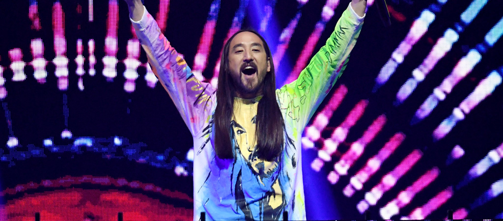 Steve Aoki