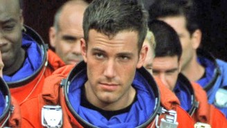 Ben Affleck Isn’t Looking Back Fondly On Being Made To ‘Be Sexy’ In Michael Bay’s ‘Armageddon’