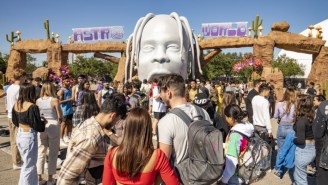 An Astroworld Festival Victim’s Family Settles With Live Nation And Travis Scott