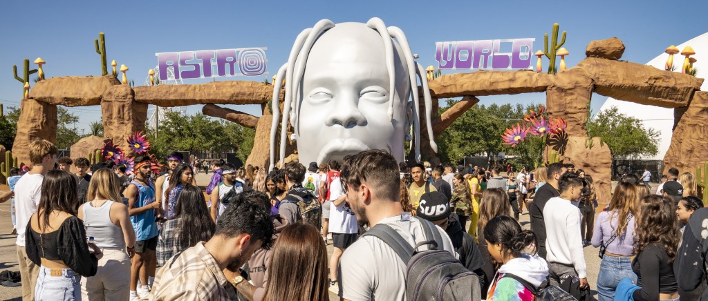 astroworld festival cases combined