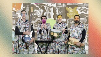 ‘Time Skiffs’ Is Animal Collective’s Comeback Record