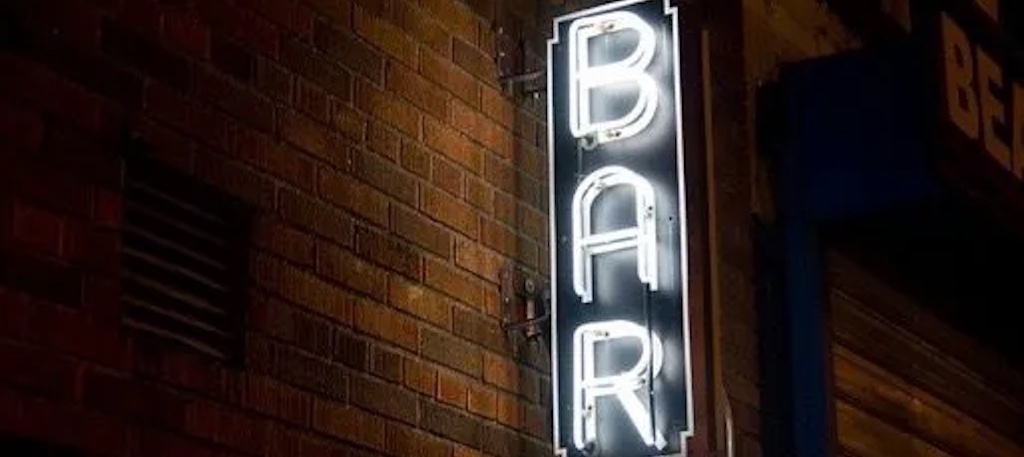 bar light