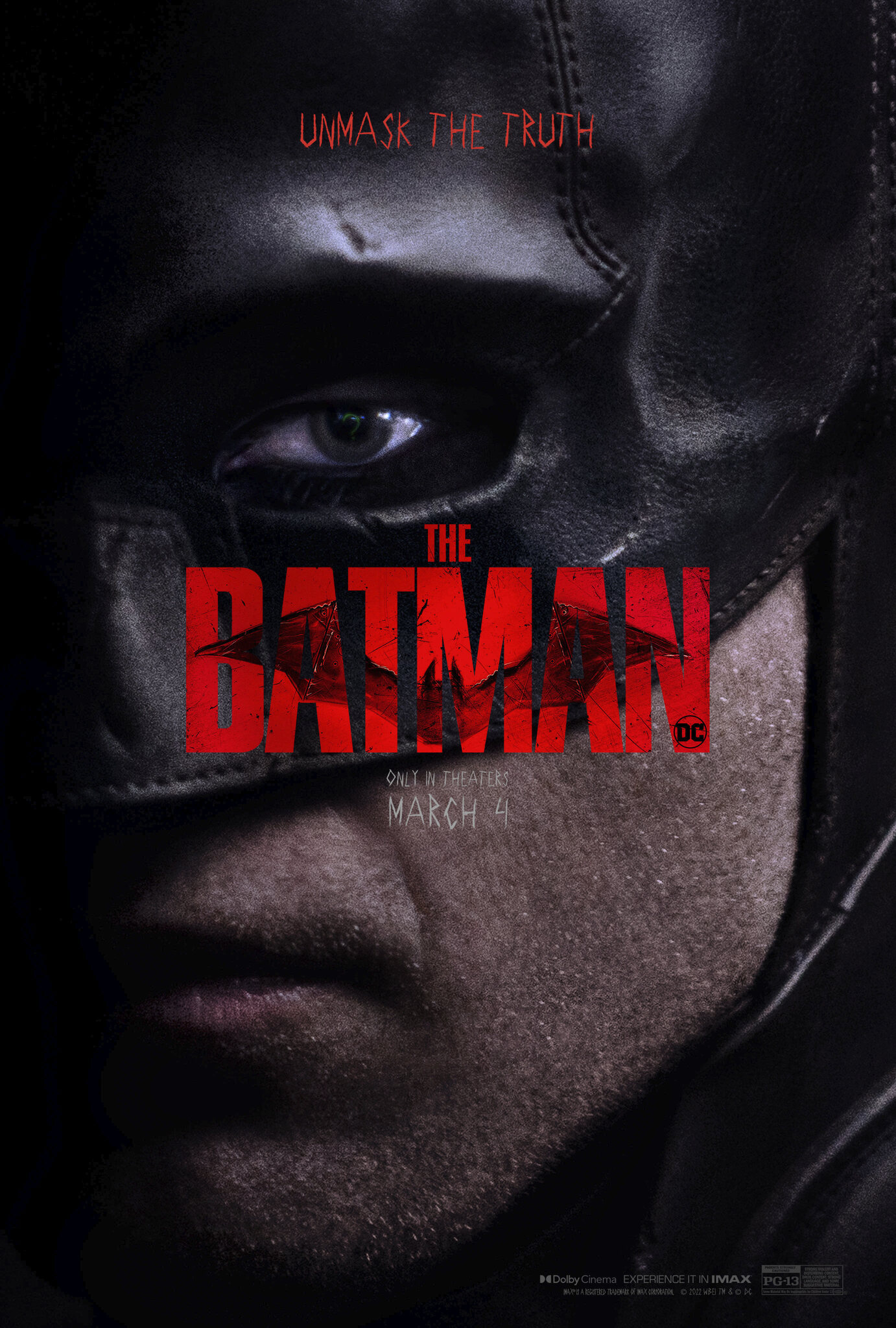 batman poster