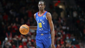 Report: Bol Bol Signed A Deal To Return To The Magic
