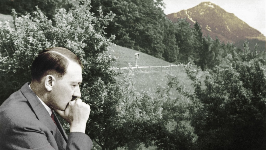 Adolf Hitler, circa 1938