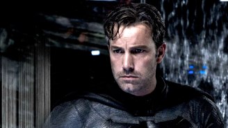 Ben Affleck Thinks He Finally Figured Out How To Play Batman In ‘The Flash’