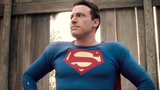 Kevin Smith Explains How He Tried (And Failed) To Make A Superman Movie With Ben Affleck