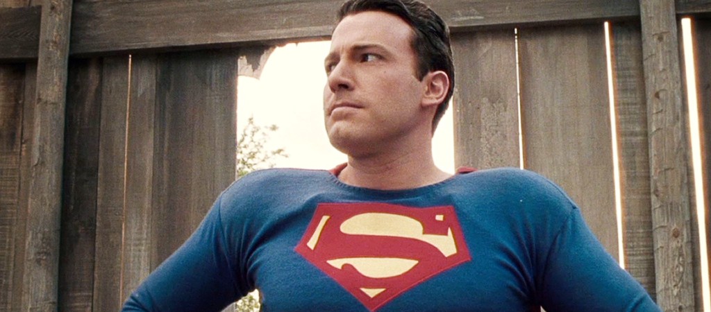 Ben Affleck Superman