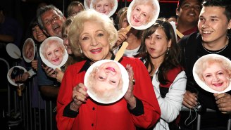 Joe Biden, Cher, Tina Fey, And Many More Will Pay Tribute To Betty White In An NBC Special