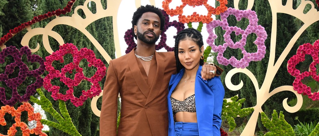 big sean and jhene aiko