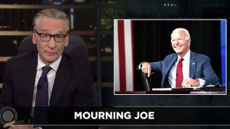 Bill Maher Has A Plan For How Obama Can Save Biden’s Presidency By Moving Back Into The White House