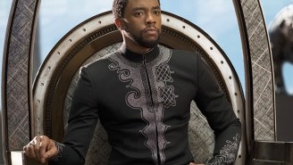 Kevin Feige Explains Why ‘Black Panther’ Did Not Recast Chadwick Boseman: ‘It Was Much Too Soon’