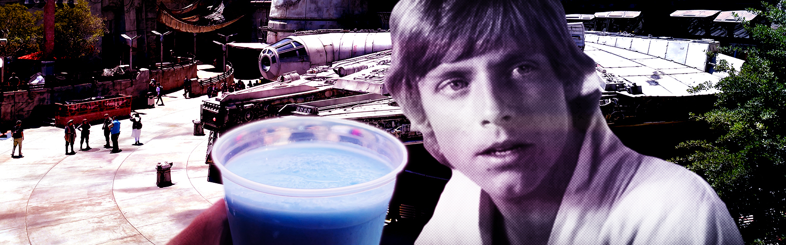 Star Wars Blue Milk Review