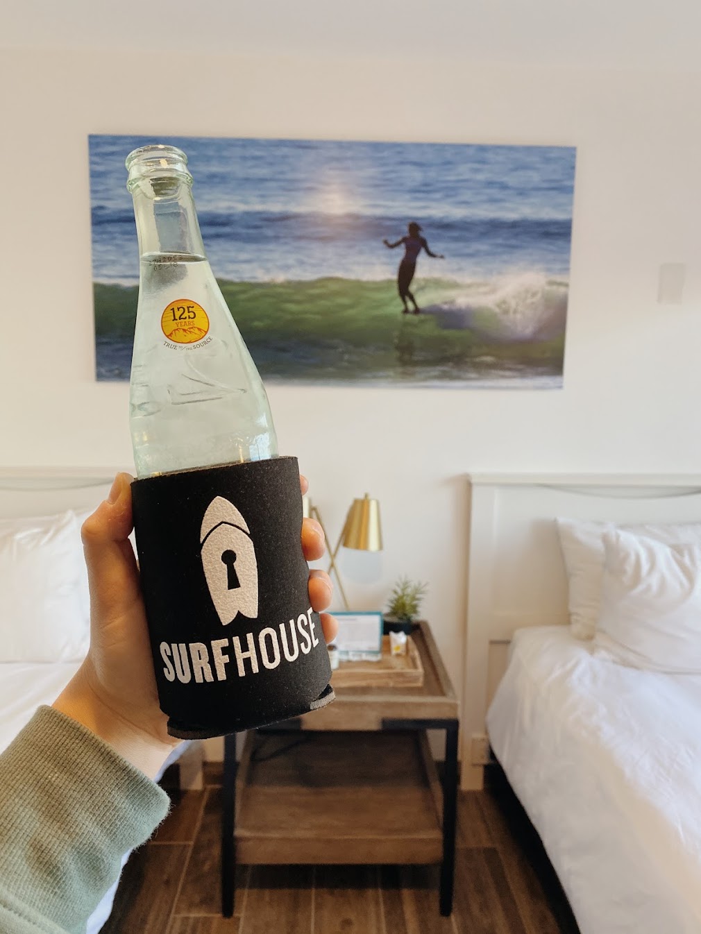 Surfhouse Hotel Review Encinitas
