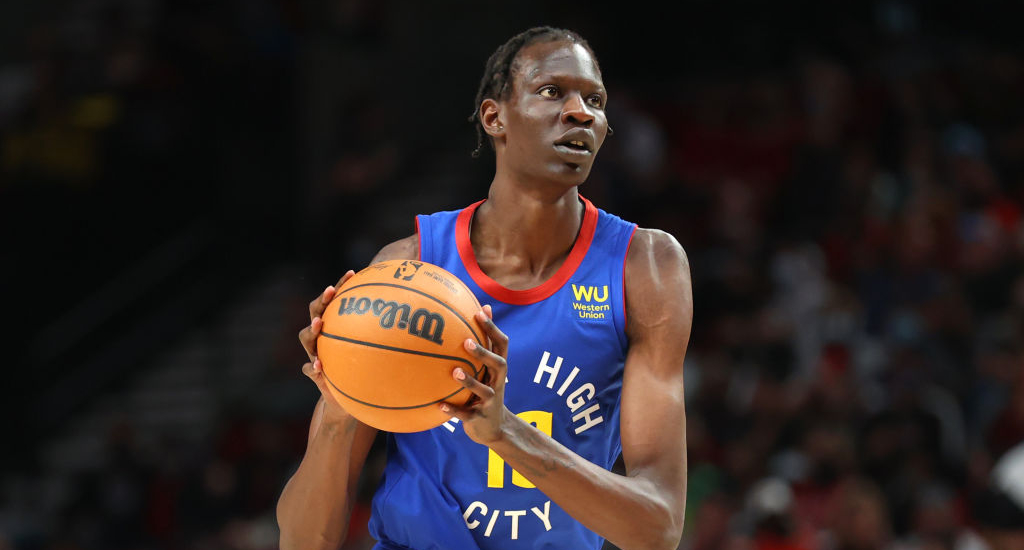 The Nuggets Are Reportedly Trading Bol Bol To The Pistons