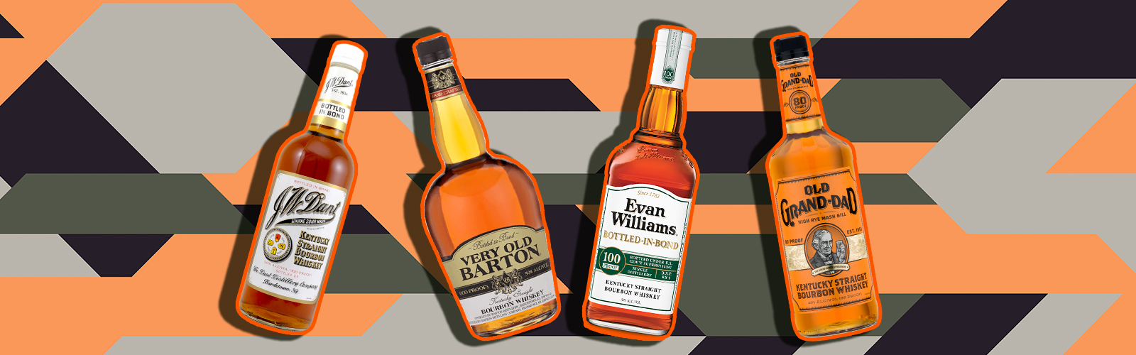 Cheap Bourbon Whiskey under $20