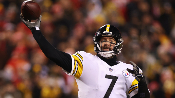 Ben Roethlisberger Announced His Retirement From The NFL