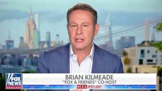 Fox News’ Brian Kilmeade Leveled With Trump In An On-Air Appeal: ‘You Have To Learn To Lose’