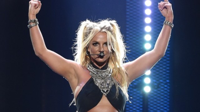 Britney Spears Reacts to Eminem's Halftime Show