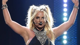 Paris Hilton Confirms Britney Spears’ Rumored New Elton John Collaboration Is Real And ‘Insane’