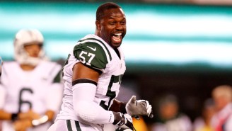 Bart Scott Suggested Players Take Viagra To ‘Get That Circulation Going’ Before Bills-Pats In The Snow