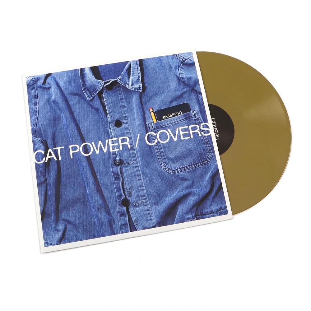 Cat Power Cover Vinyl