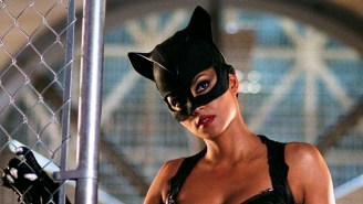 Halle Berry Has Some Helpful Advice For Zoë Kravitz About Playing Catwoman