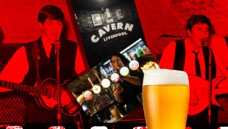 Bars We Love: Liverpool’s Cavern Club Is Rock N’ Roll Holy Ground