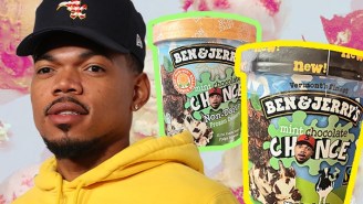 We Tried Chance The Rapper’s New Ben & Jerry’s Flavor — Does It Deserve Your Freezer Space?