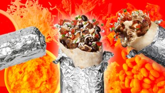 Here’s Exactly How To Build The Best-Possible Chipotle Burrito