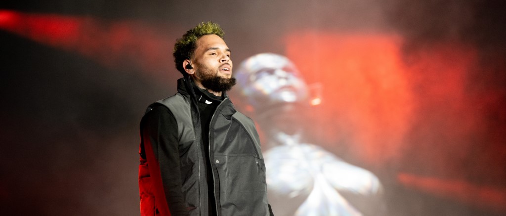 Chris Brown Is Being Sued For $20 Million By A Woman Who Says He ...