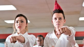 ‘Cobra Kai’ Actor Jacob Bertrand Gets Real With Us About Hawk’s Righteous Hair And All Of His Highs And Lows