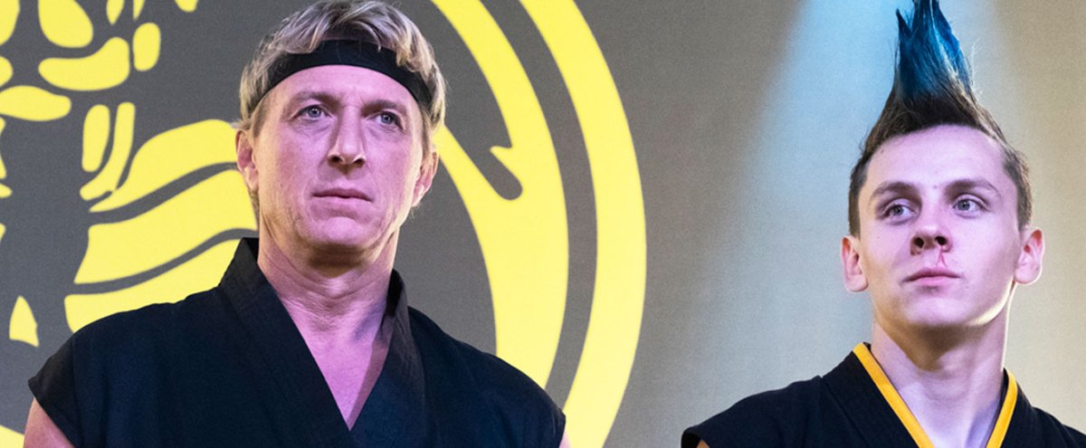 ‘Cobra Kai’ Actor Jacob Bertrand Gets Real With Us About Hawk’s Righteous Hair And All Of His Highs And Lows