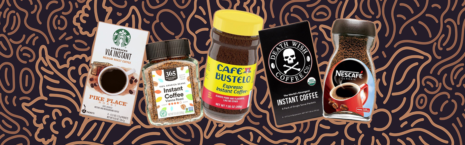 Best tasting on sale instant coffee