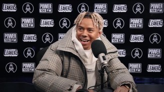 Cordae Continues To Promote His Album With A Fiery ‘LA Leakers’ Freestyle