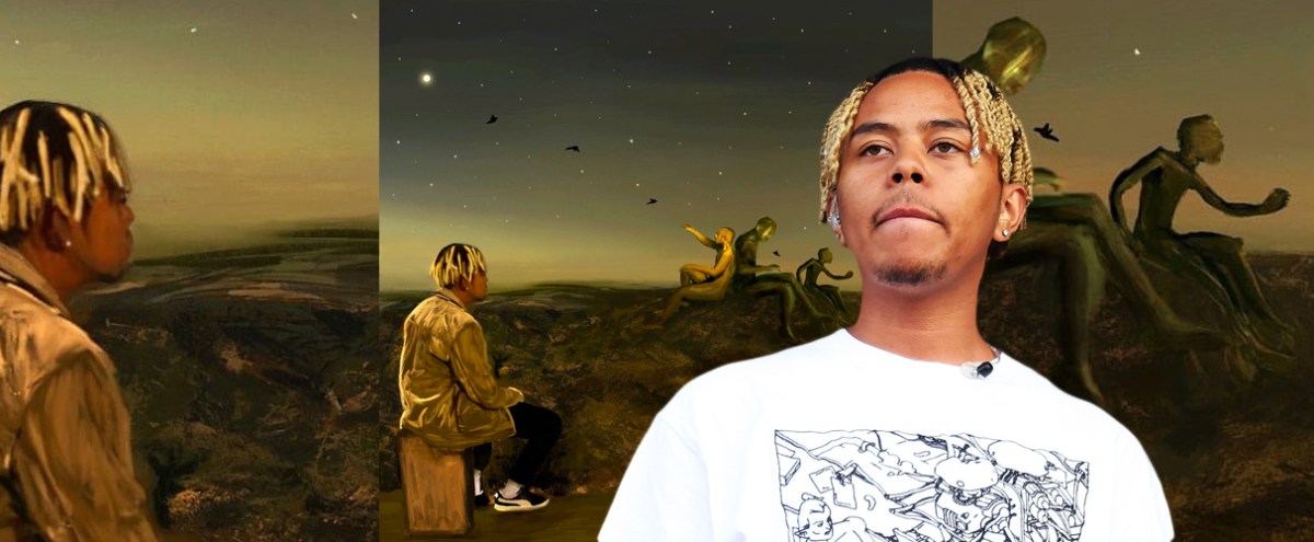 Cordae Wears His Wisdom Well On The Expansive ‘From A Bird’s Eye View’