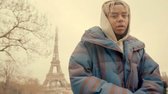 Cordae Freestyles Over Kendrick Lamar’s ‘The Heart Part 4’ During A Trip To Paris