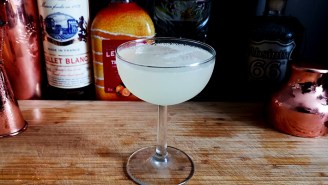 The Corpse Reviver No. 2 Is The Best Gin Cocktail For Winter — Here’s Our Recipe