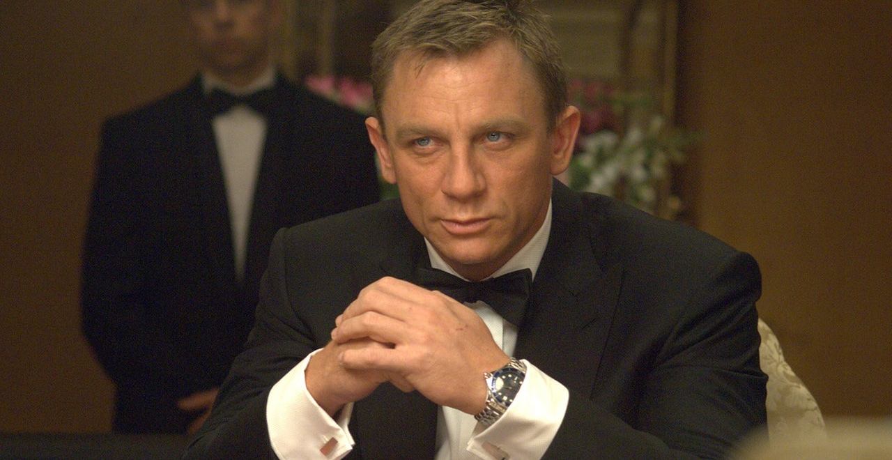 daniel craig