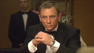 Are You Cool Enough To Compete In Amazon’s James Bond Competition Series?